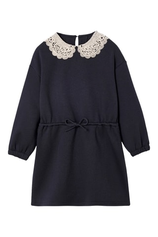 Robe - Gris foncé