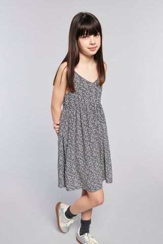 Robe - Gris foncé