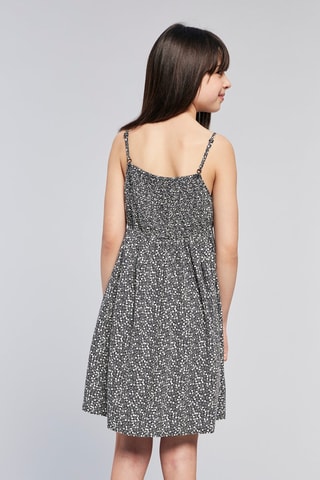 Robe - Gris foncé