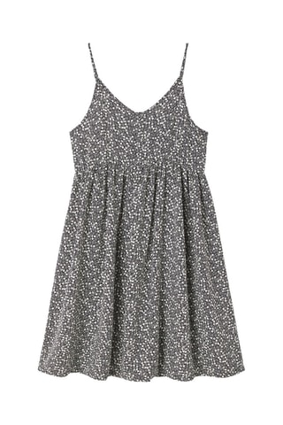 Robe - Gris foncé