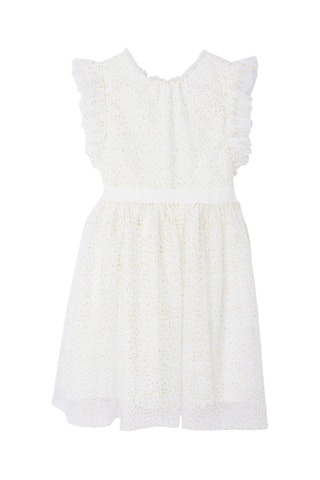 Robe - Blanc