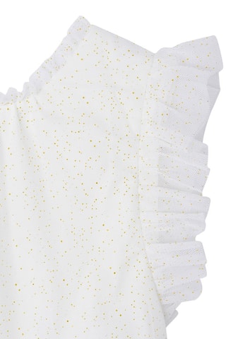 Robe - Blanc