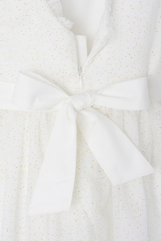 Robe - Blanc