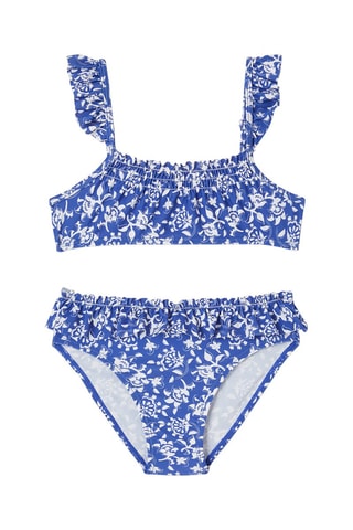 Maillot 2 pièces - Bleu marine