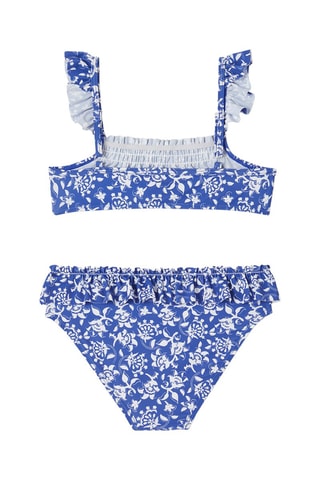 Maillot 2 pièces - Bleu marine