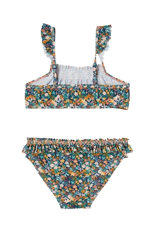 Maillot 2 pièces - Bleu cobalt