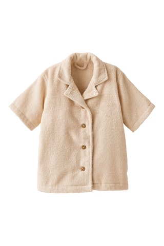 Peignoir - Beige