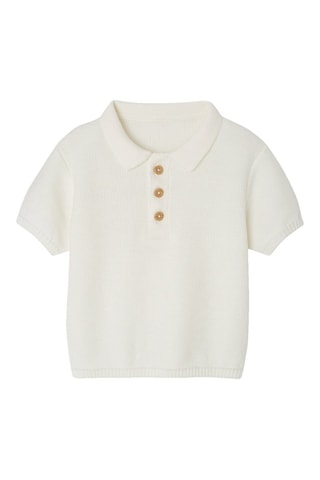 Polo - Ecru