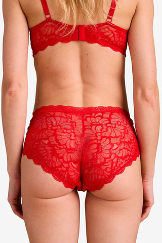 Culotte - Rouge