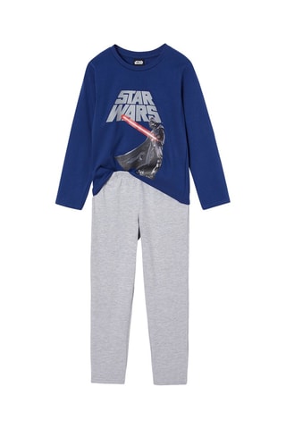 Pyjama Dark Vador Star Wars - Bleu marine