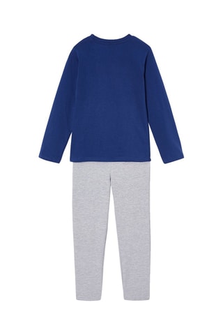 Pyjama Dark Vador Star Wars - Bleu marine