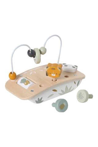 Table multi-activités en bois - Dès 10 mois