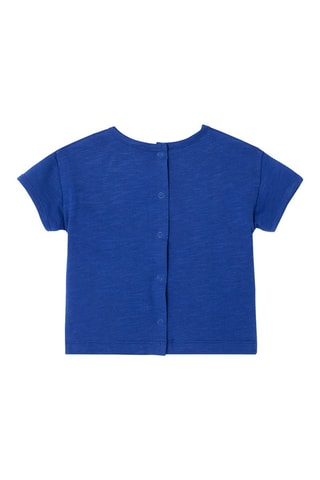 T-shirt - Bleu roi
