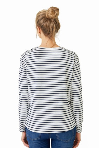 T-shirt - Bleu foncé