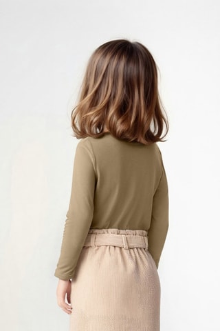 T-shirt - Vert olive