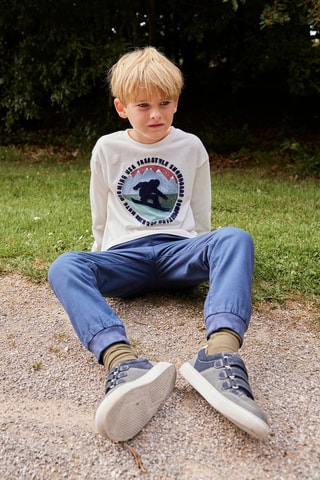 T-shirt - Ecru