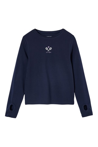 T-shirt - Bleu marine