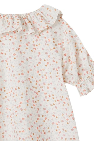 Blouse - Ecru