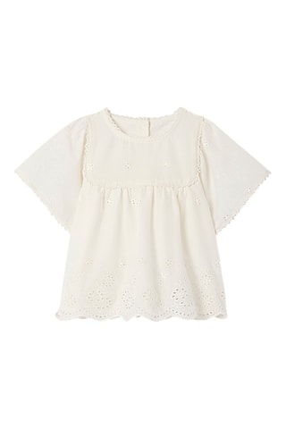 Blouse - Ecru