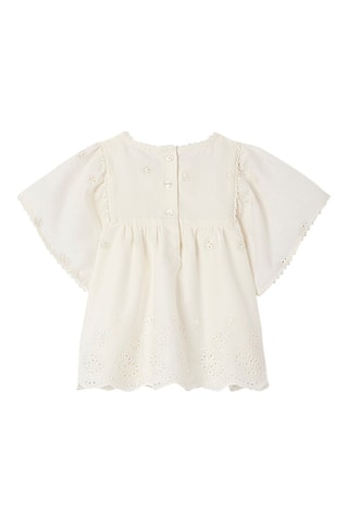 Blouse - Ecru