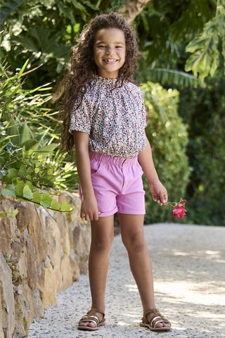 Blouse - Ecru