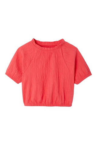 Blouse - Corail