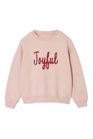 Sweat - Rose poudré