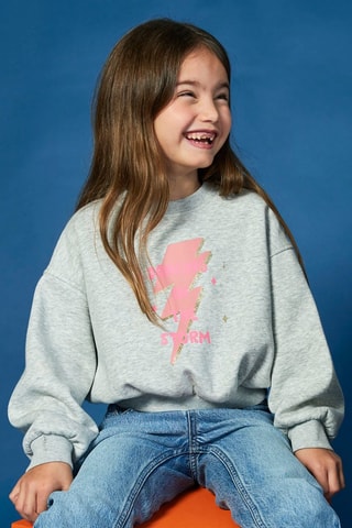 Sweat - Gris