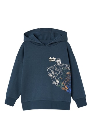 Sweat à capuche - Anthracite