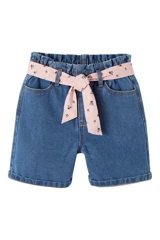 Short - Bleu