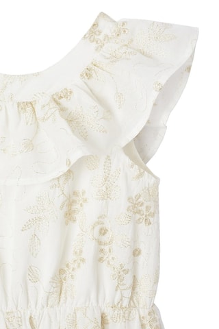 Combishort - Blanc