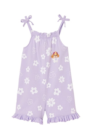 Combishort Stella Pat’ Patrouille - Mauve