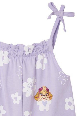Combishort Stella Pat’ Patrouille - Mauve