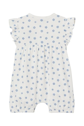 Combinaison Minnie Disney - Blanc
