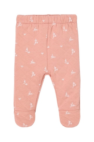 Veste et pantalon - Vieux rose
