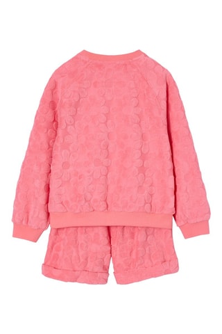 Sweat et short - Rose