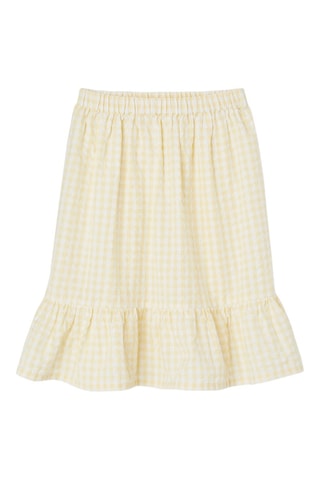 Jupe - Jaune