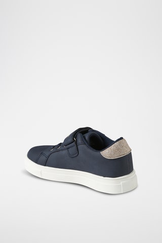 Baskets Hedwige Harry Potter - Bleu marine
