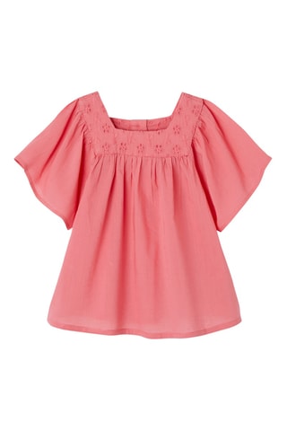 Blouse - Corail