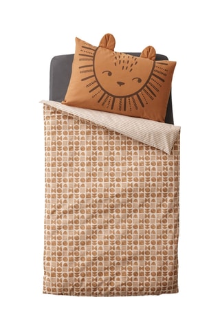 Housse de couette - Beige