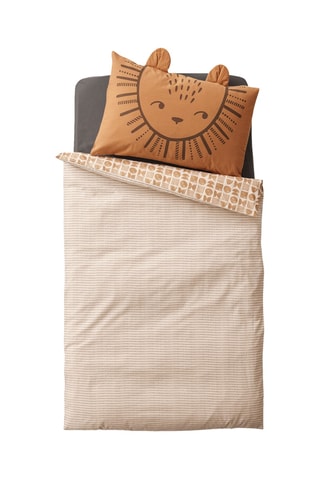 Housse de couette - Beige