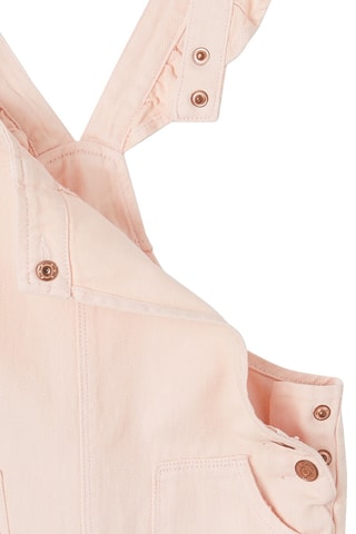 Salopette en jean - Nude
