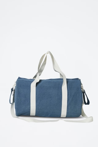 Sac tube - Bleu