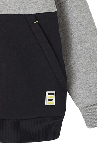 Sweat à capuche - Gris