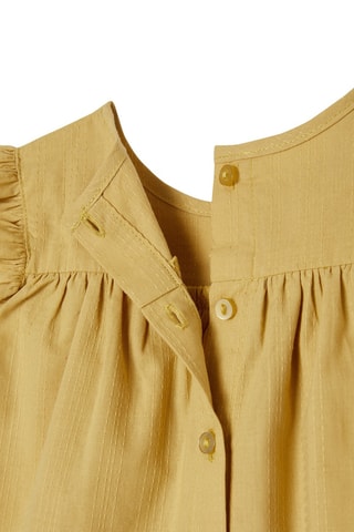 Blouse - Moutarde
