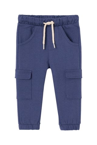 T-shirt et pantalon - Indigo
