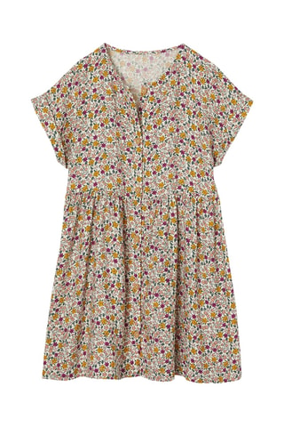 Robe - Ecru
