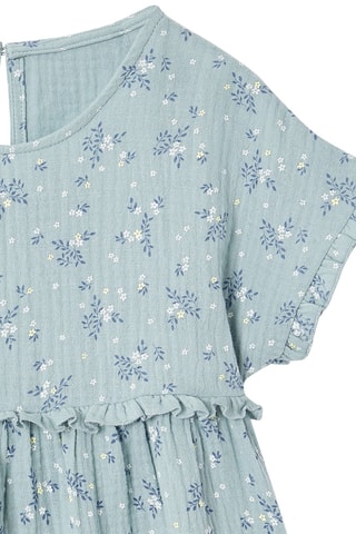 Blouse - Bleu
