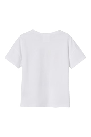 T-shirt Stella Pat’ Patrouille - Blanc