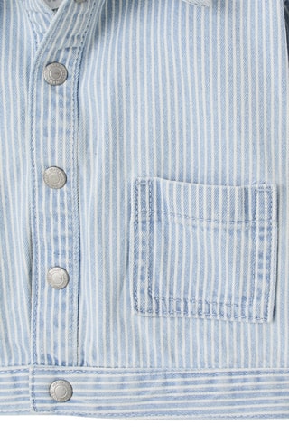 Veste en jean - Bleu clair